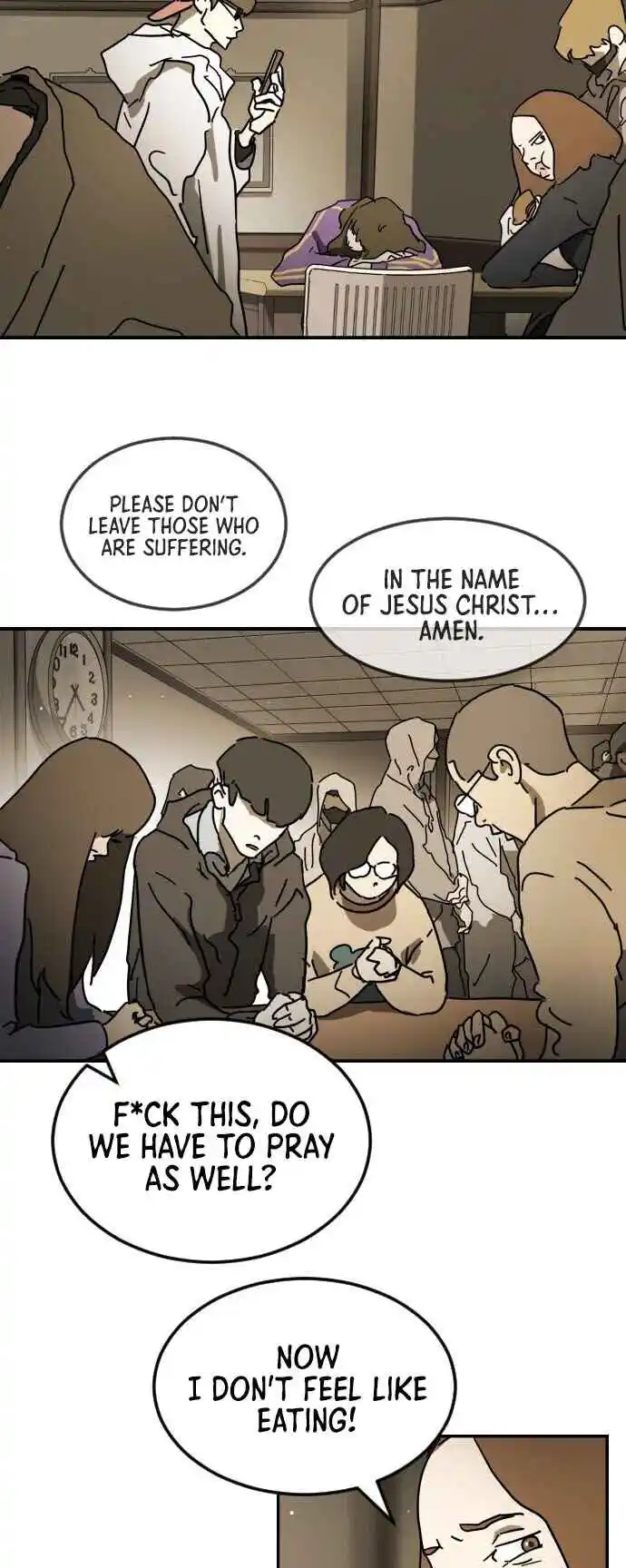 One Day, Suddenly, Seoul Is 85