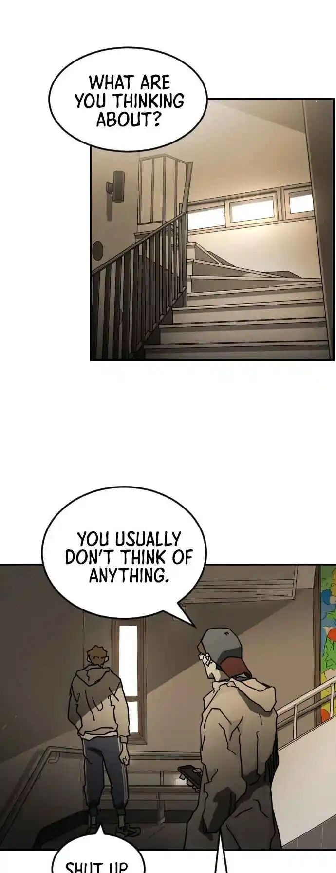 One Day, Suddenly, Seoul Is 85