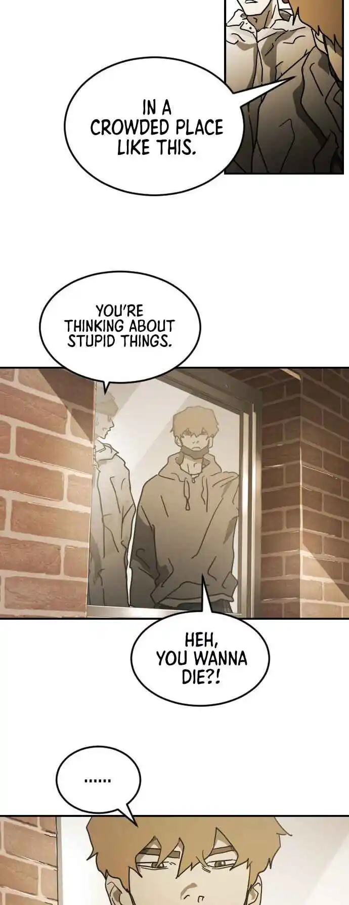 One Day, Suddenly, Seoul Is 85