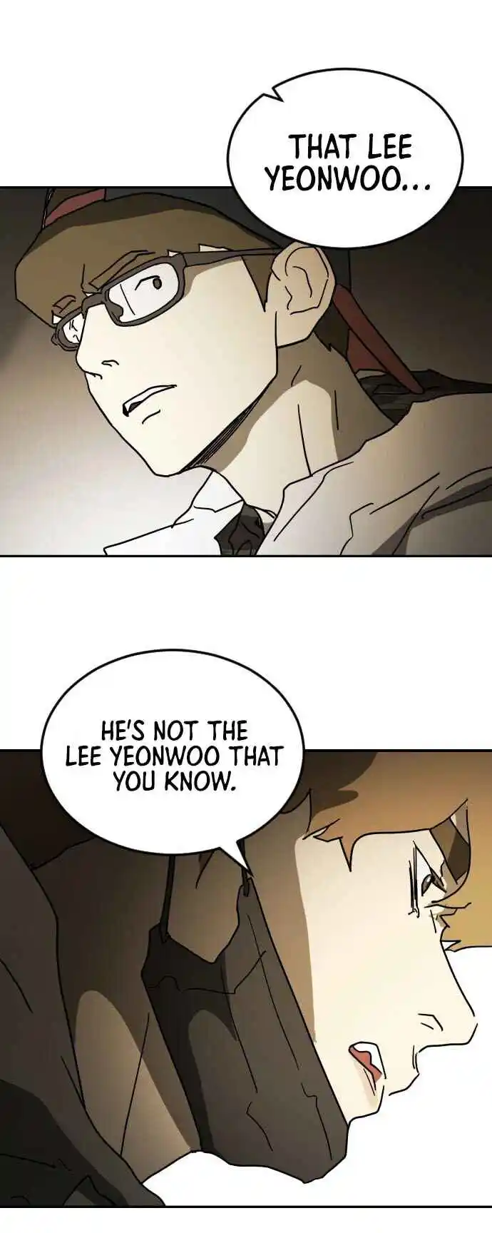 One Day, Suddenly, Seoul Is 85