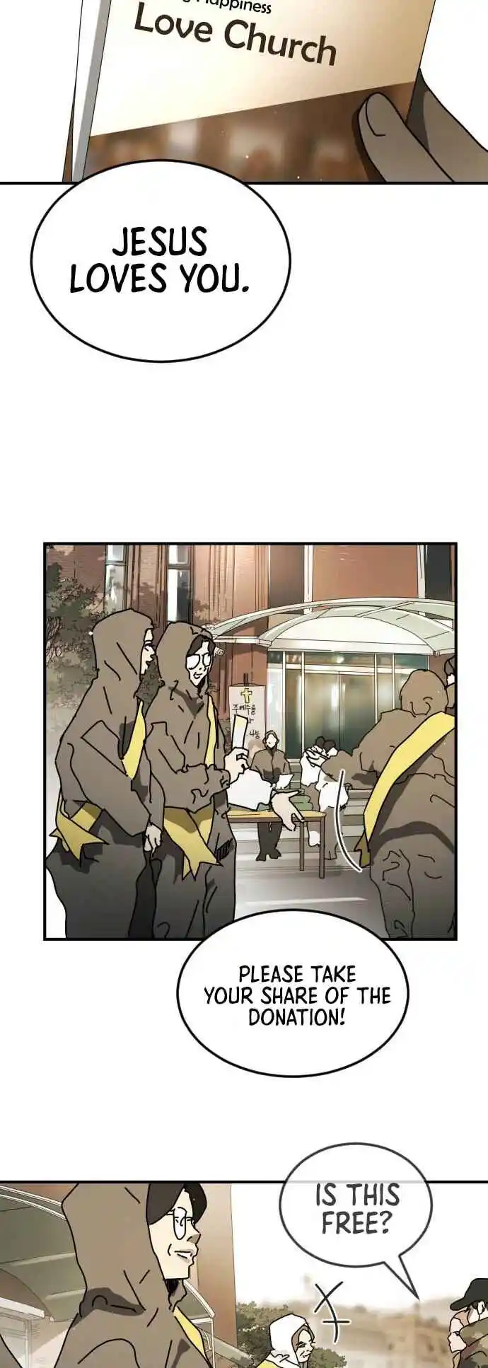 One Day, Suddenly, Seoul Is 86