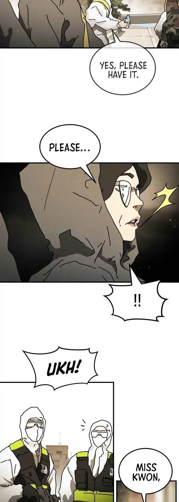 One Day, Suddenly, Seoul Is 86