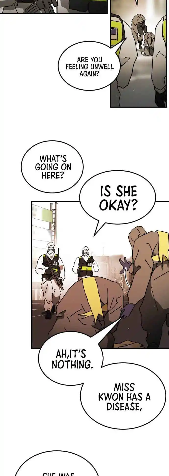 One Day, Suddenly, Seoul Is 86