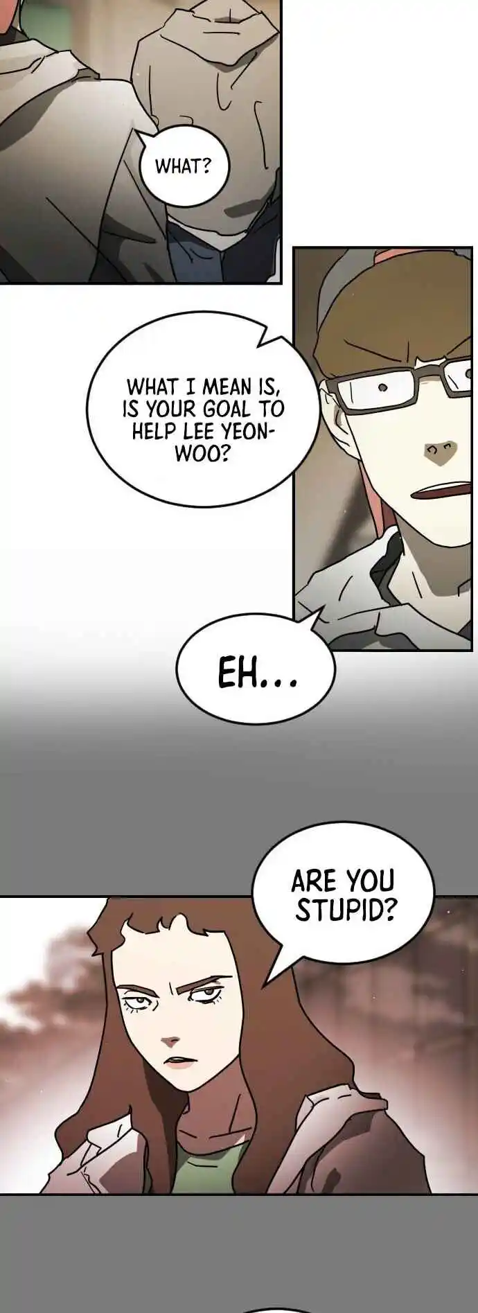 One Day, Suddenly, Seoul Is 86