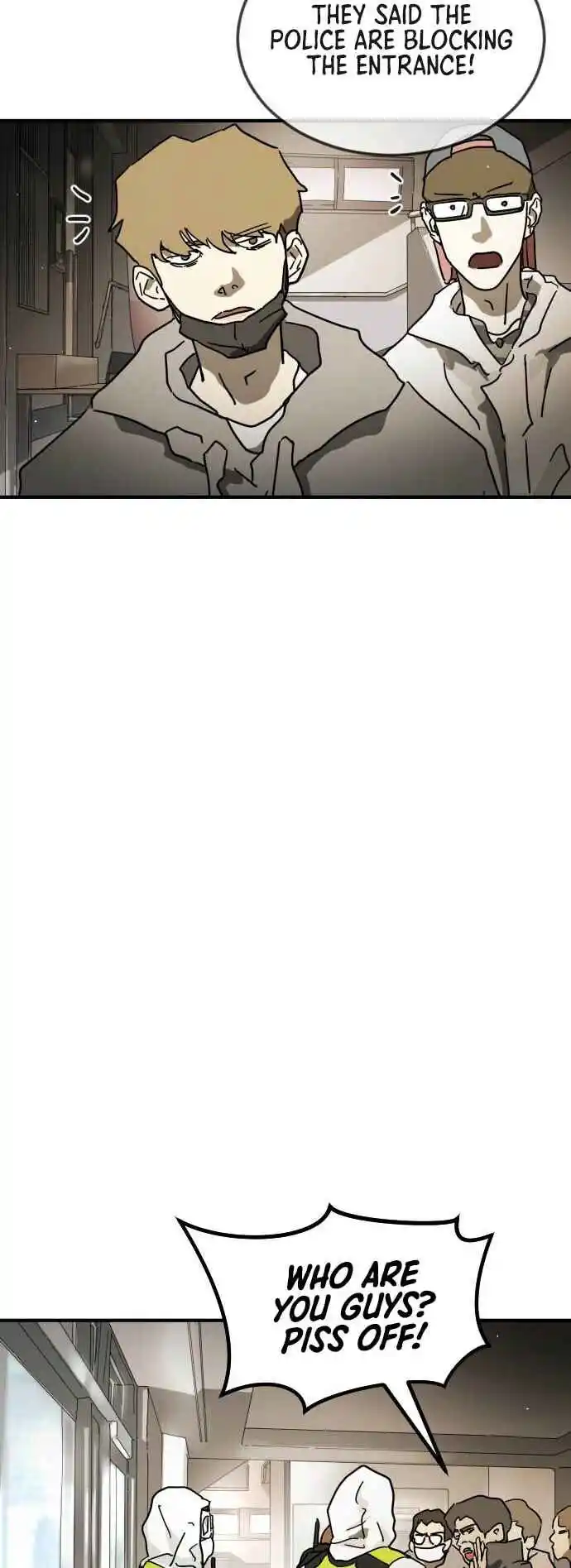 One Day, Suddenly, Seoul Is 86