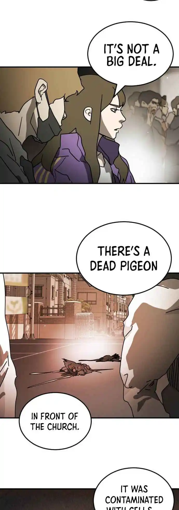 One Day, Suddenly, Seoul Is 86