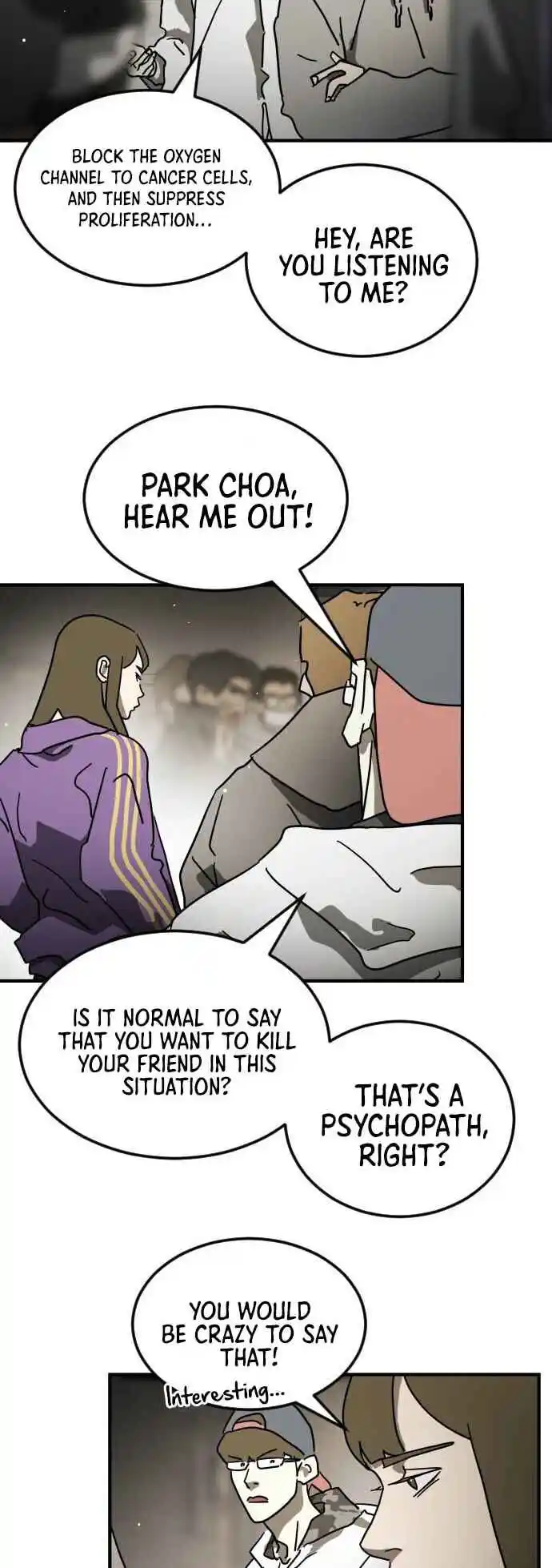 One Day, Suddenly, Seoul Is 86