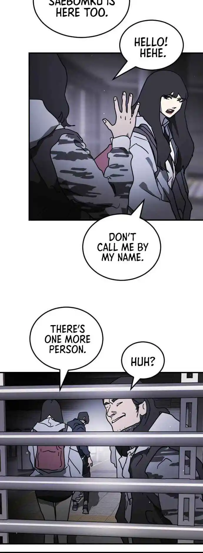 One Day, Suddenly, Seoul Is 86