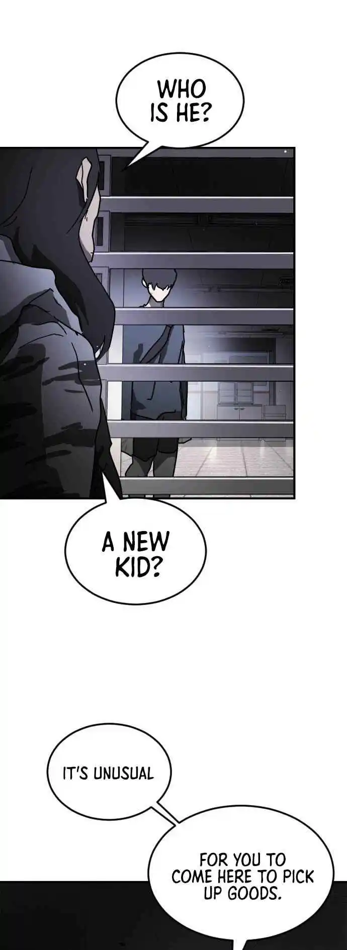 One Day, Suddenly, Seoul Is 86