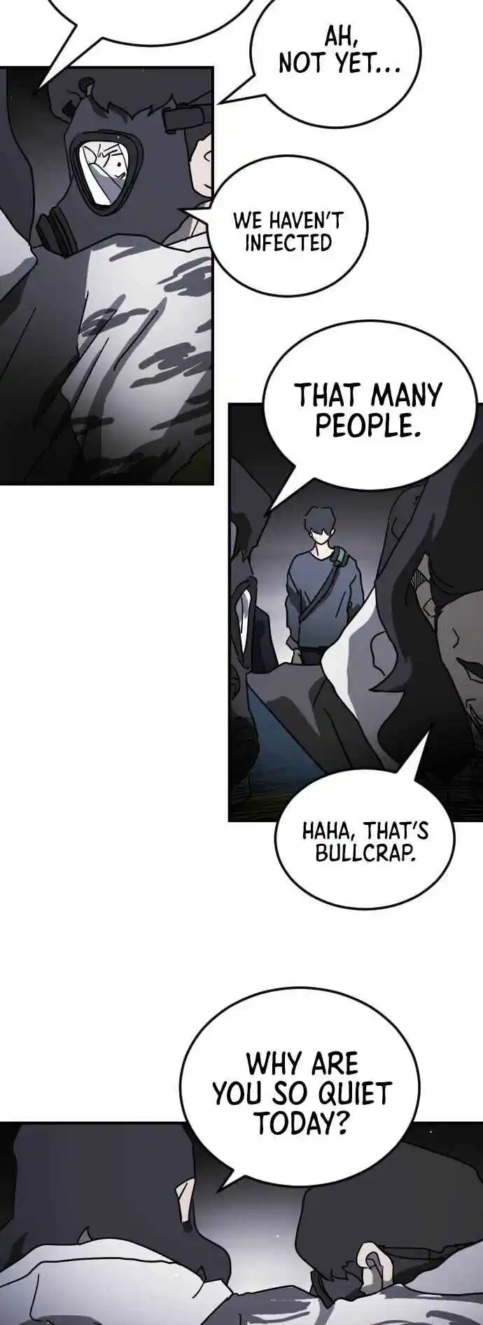 One Day, Suddenly, Seoul Is 86