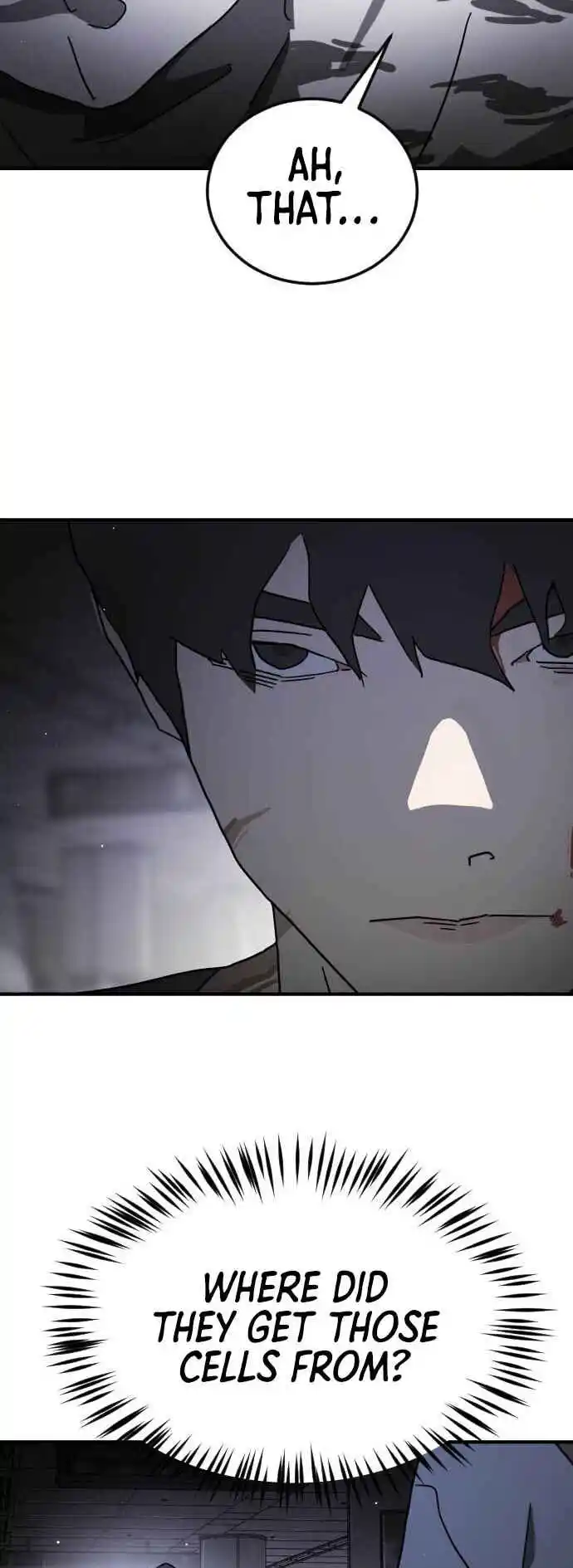 One Day, Suddenly, Seoul Is 86