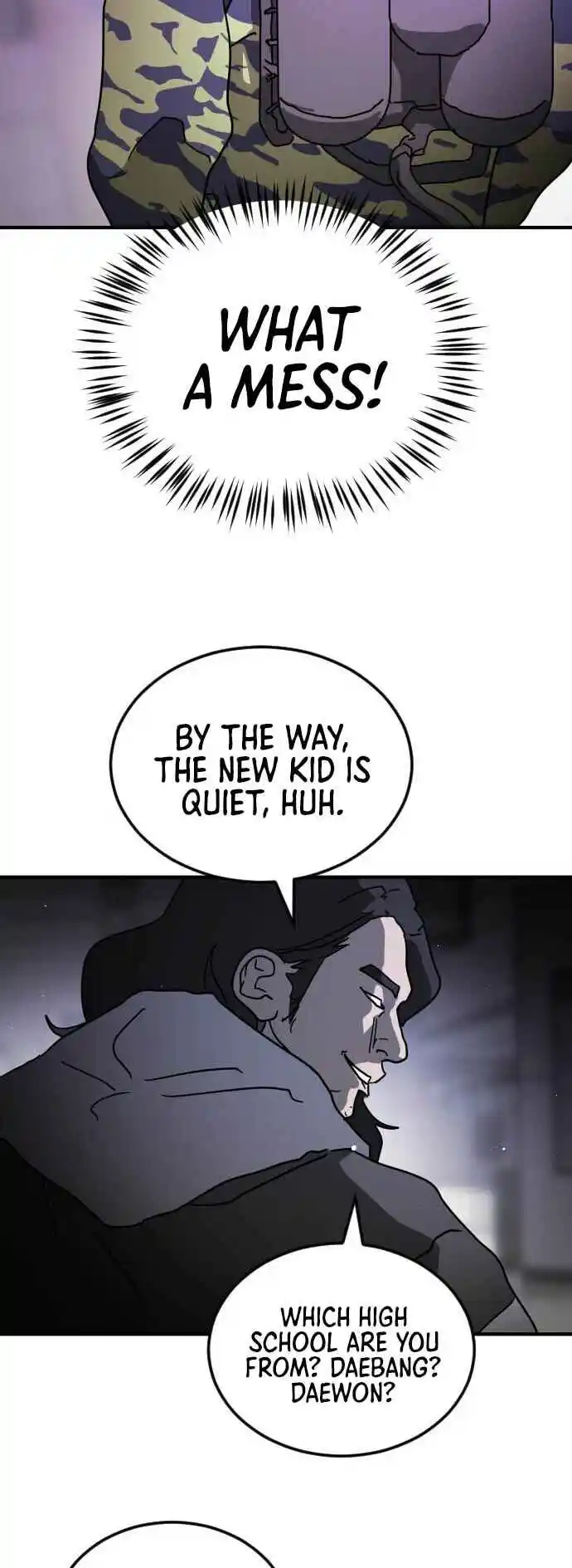 One Day, Suddenly, Seoul Is 86