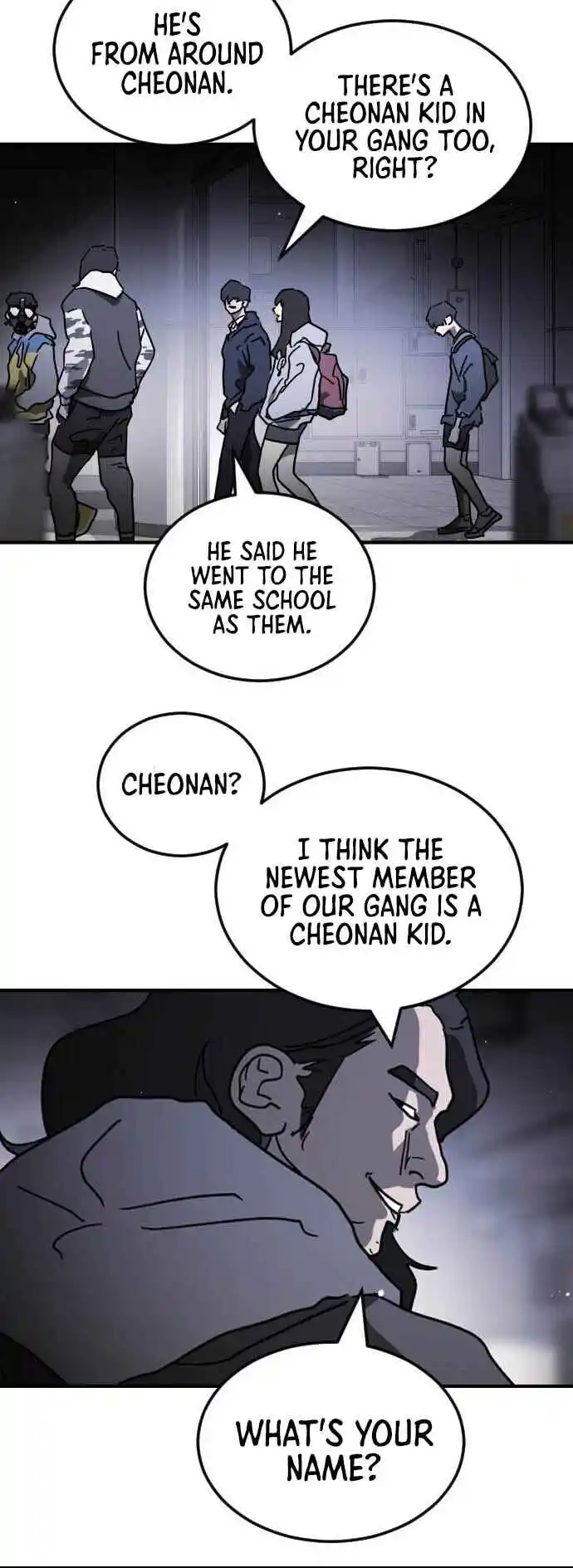 One Day, Suddenly, Seoul Is 86