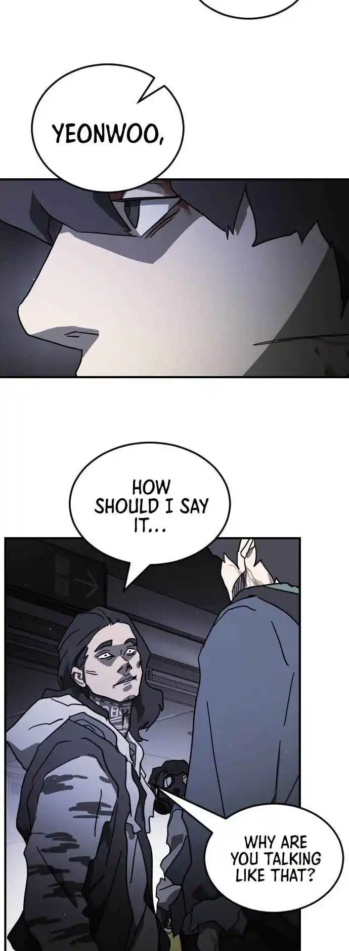 One Day, Suddenly, Seoul Is 86