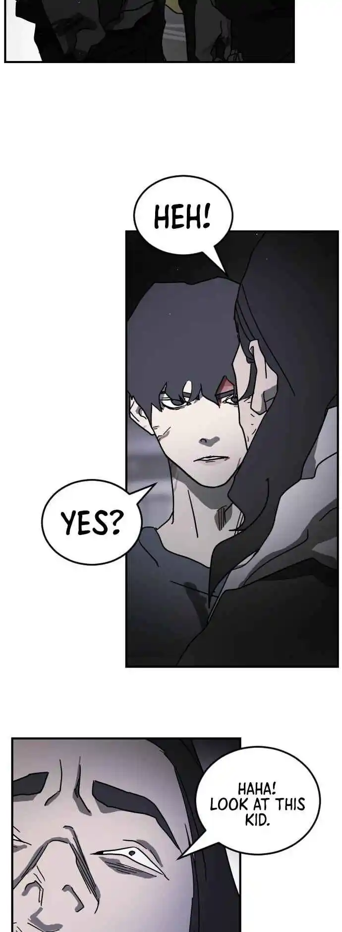 One Day, Suddenly, Seoul Is 86