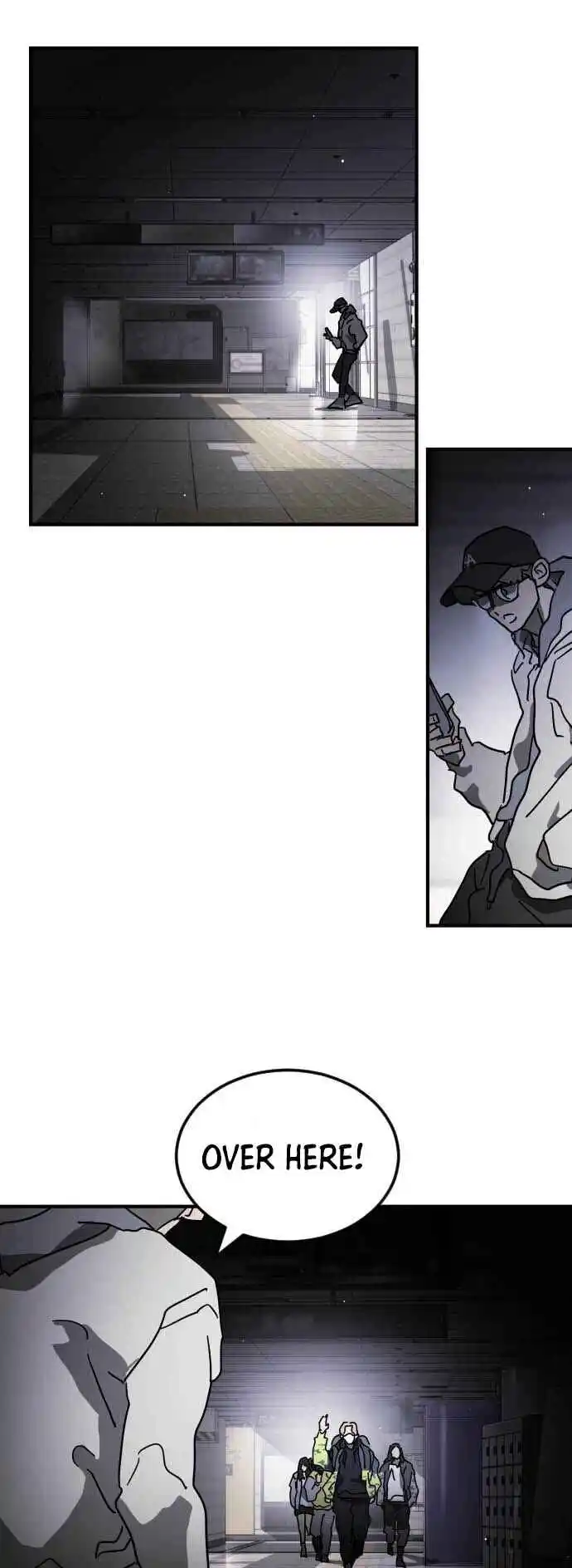 One Day, Suddenly, Seoul Is 86