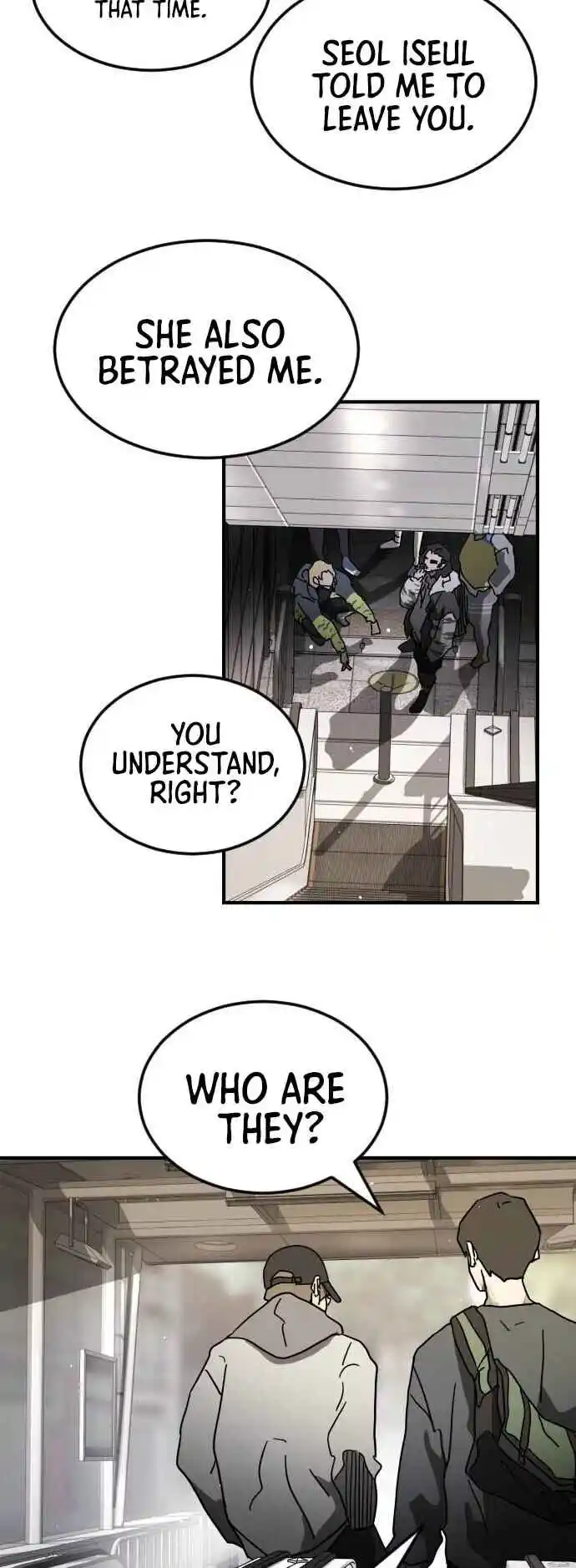 One Day, Suddenly, Seoul Is 86