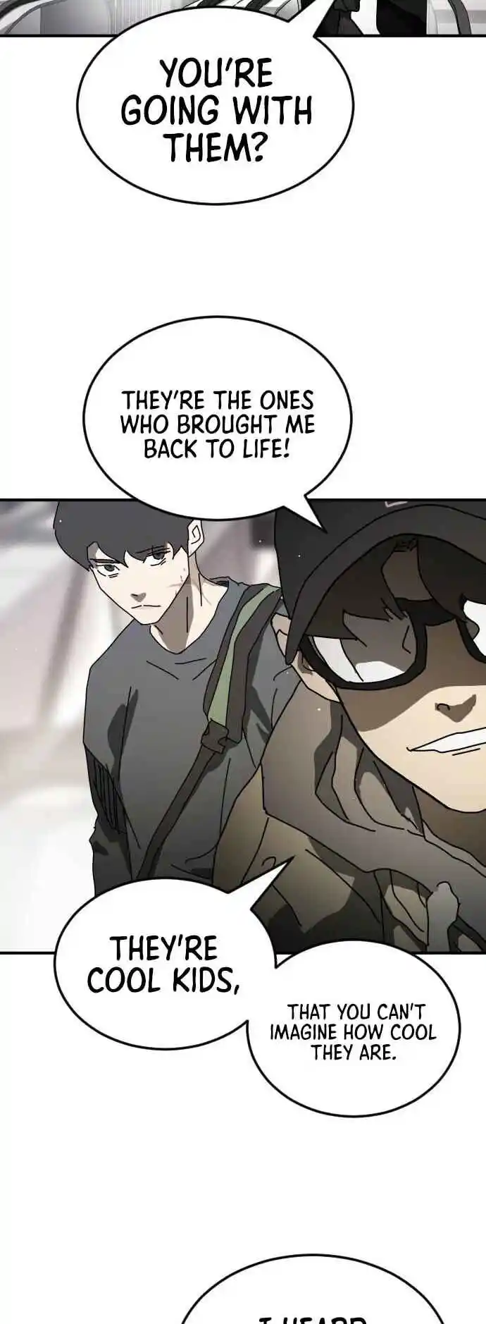 One Day, Suddenly, Seoul Is 86