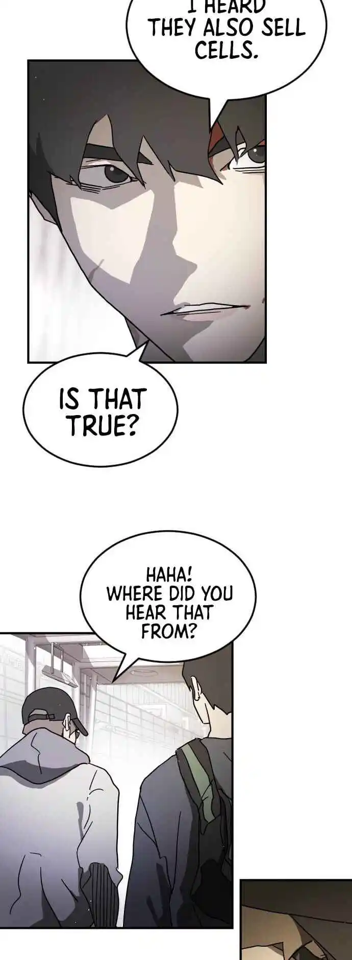 One Day, Suddenly, Seoul Is 86