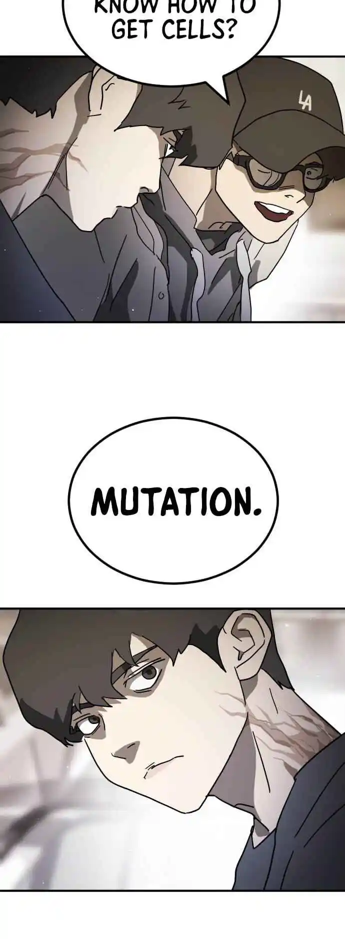 One Day, Suddenly, Seoul Is 86