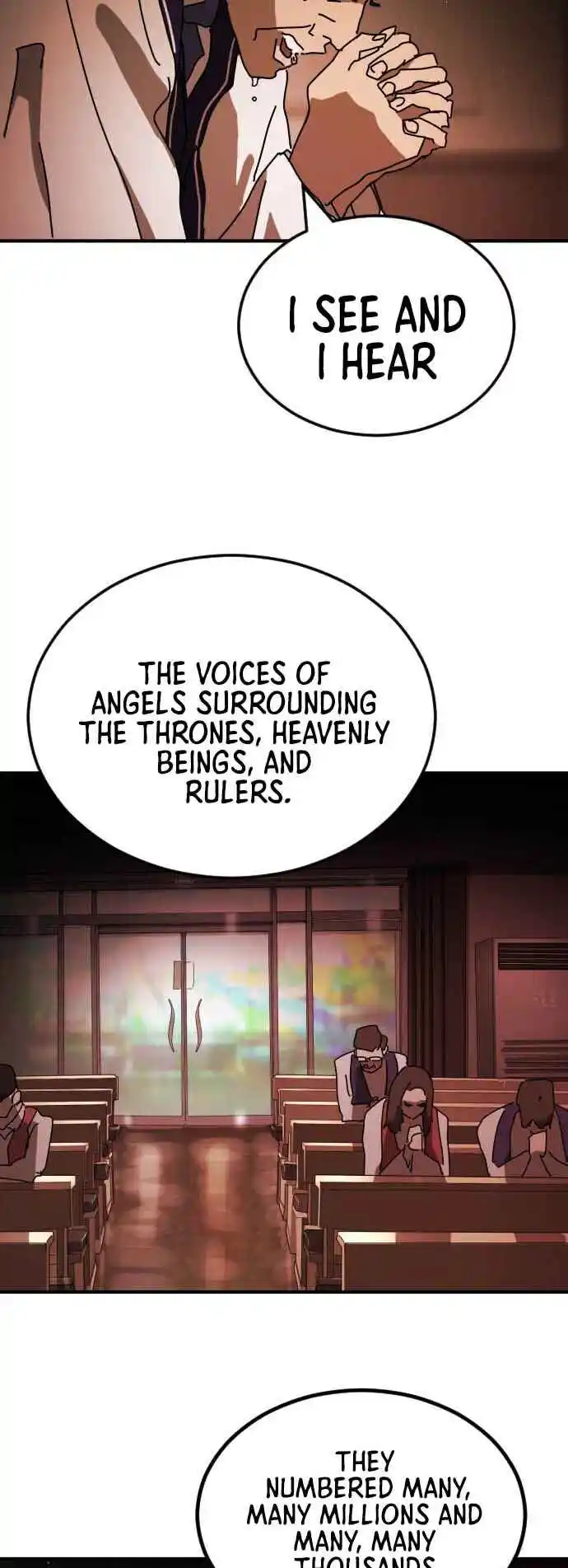 One Day, Suddenly, Seoul Is 87