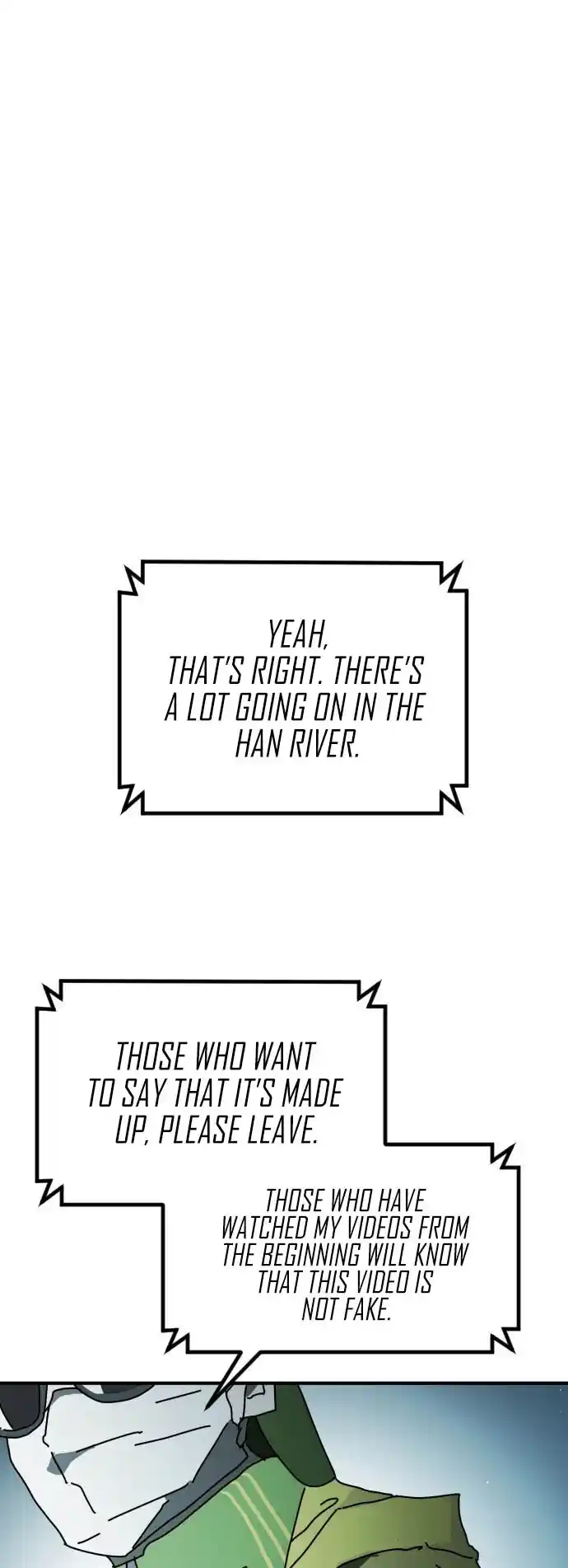 One Day, Suddenly, Seoul Is 87