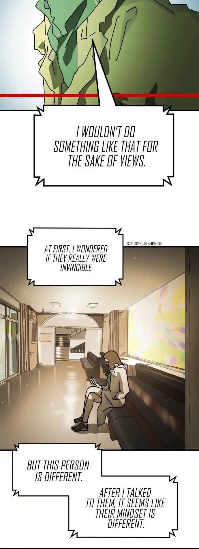 One Day, Suddenly, Seoul Is 87