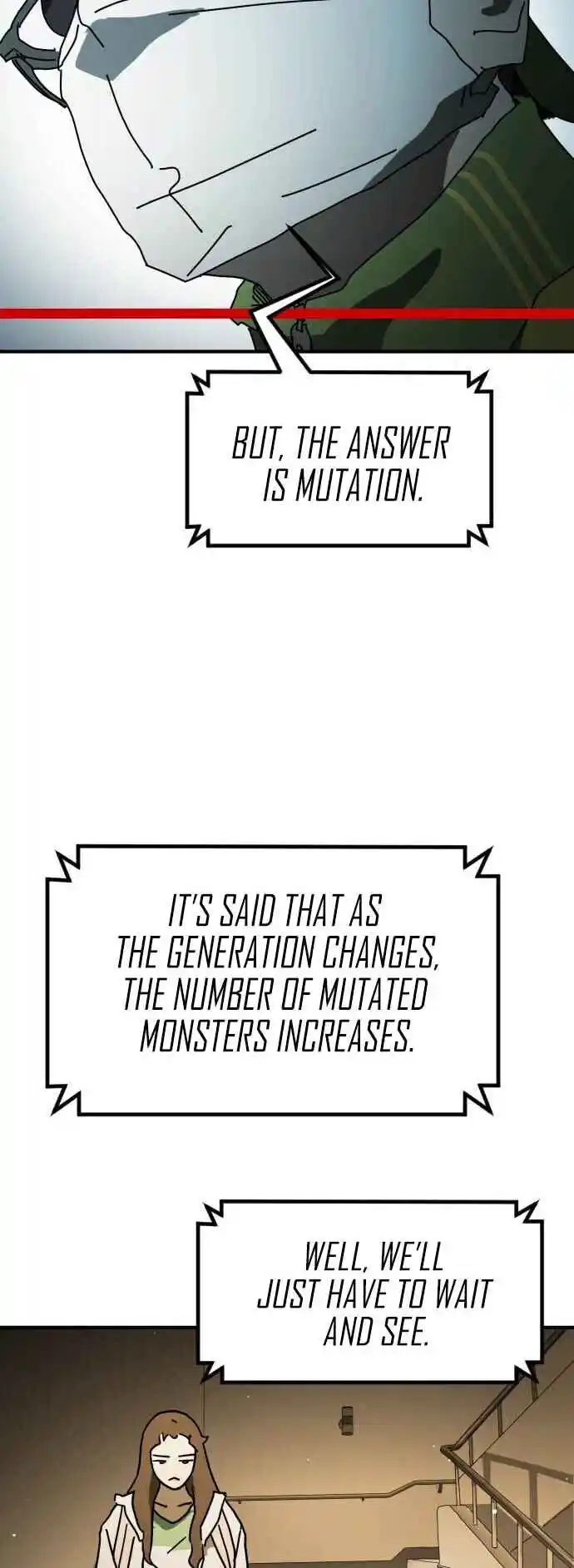 One Day, Suddenly, Seoul Is 87