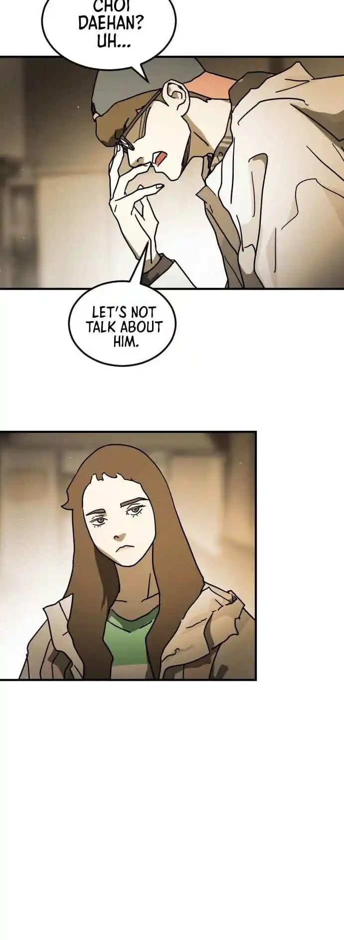 One Day, Suddenly, Seoul Is 87