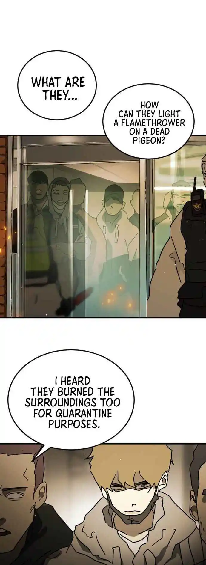 One Day, Suddenly, Seoul Is 87