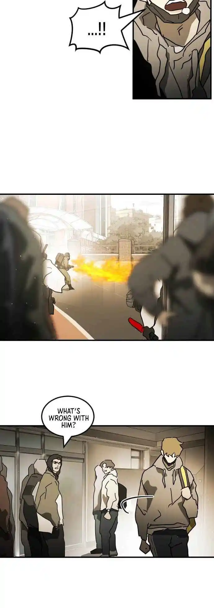 One Day, Suddenly, Seoul Is 87