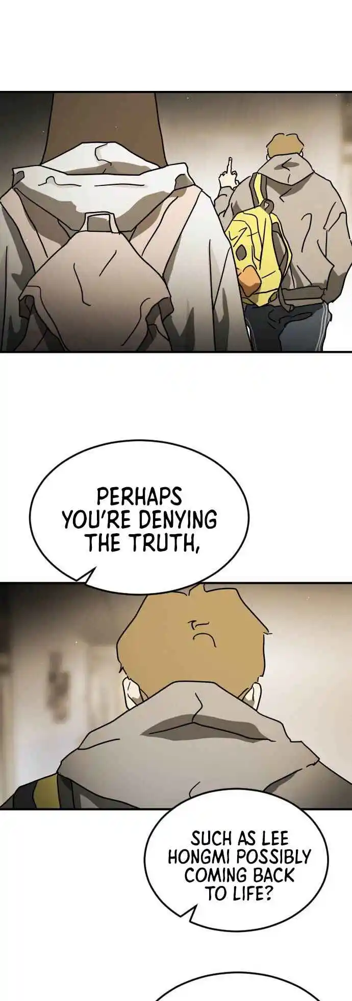 One Day, Suddenly, Seoul Is 87