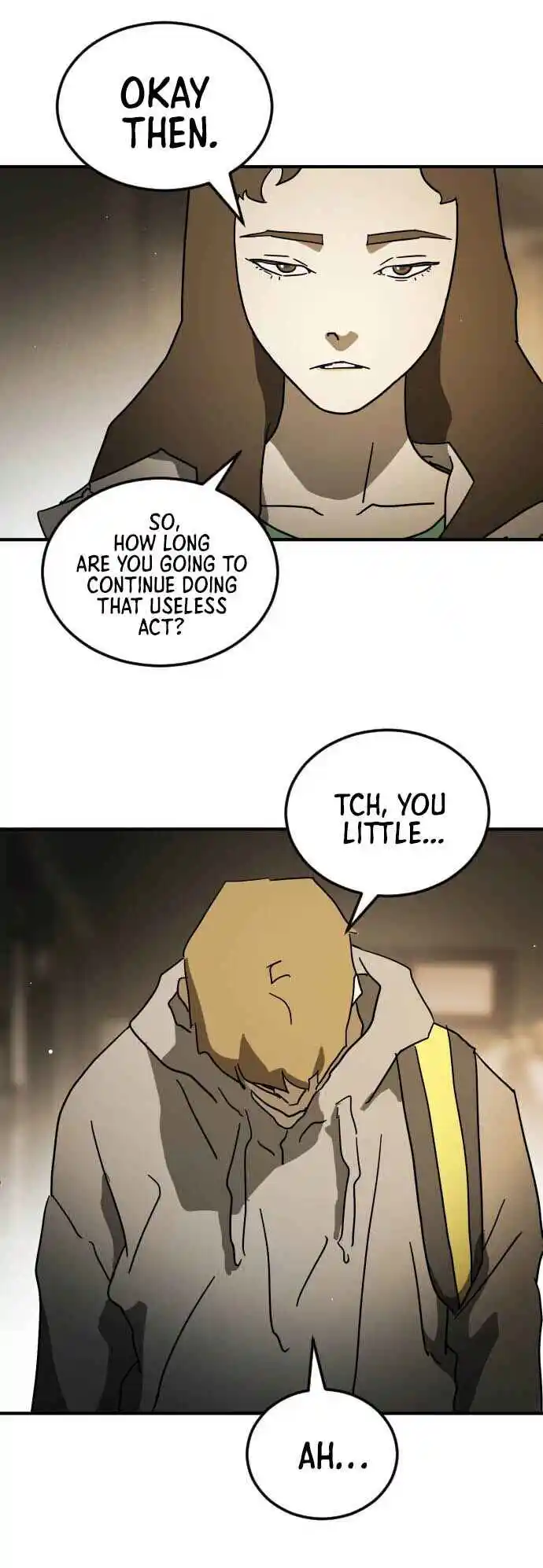 One Day, Suddenly, Seoul Is 87