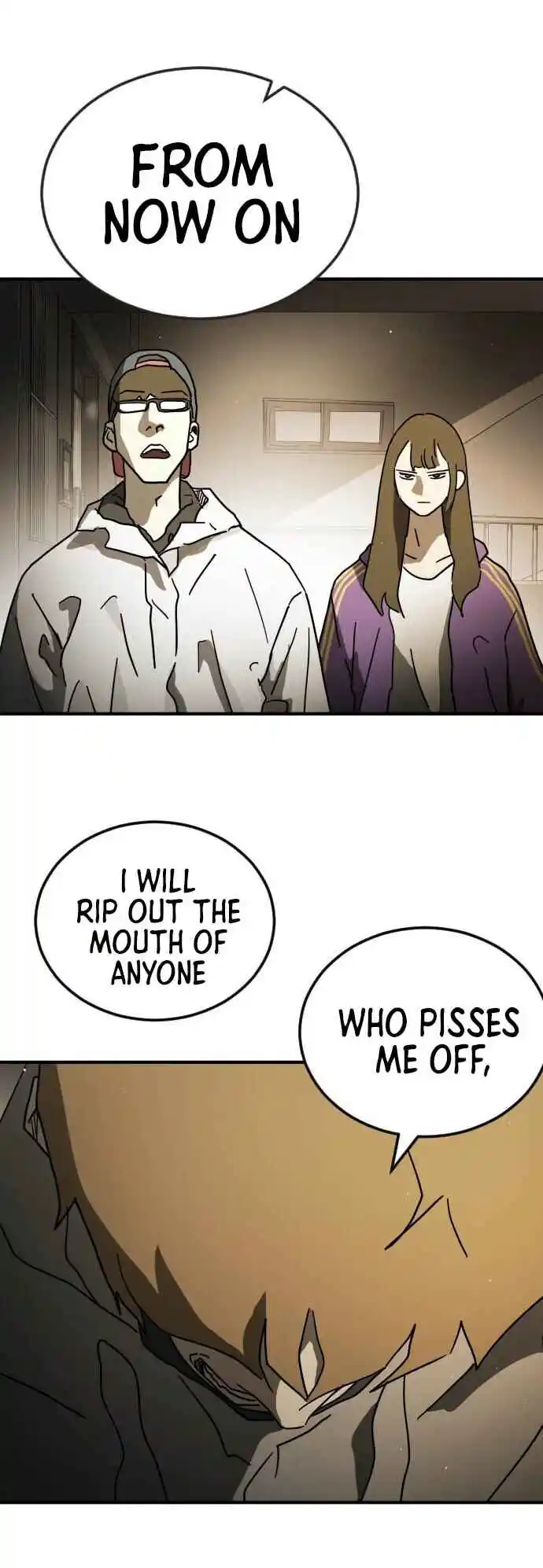 One Day, Suddenly, Seoul Is 87