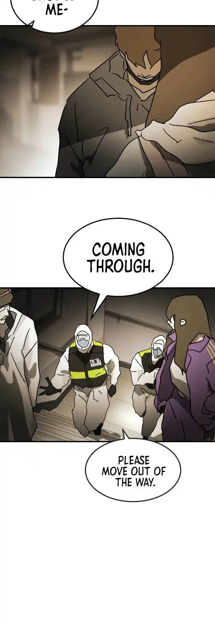 One Day, Suddenly, Seoul Is 87