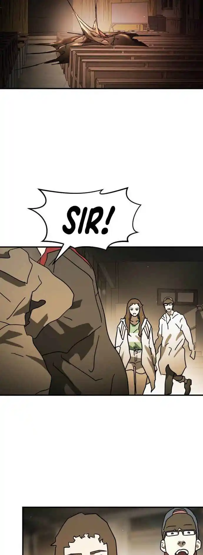 One Day, Suddenly, Seoul Is 87