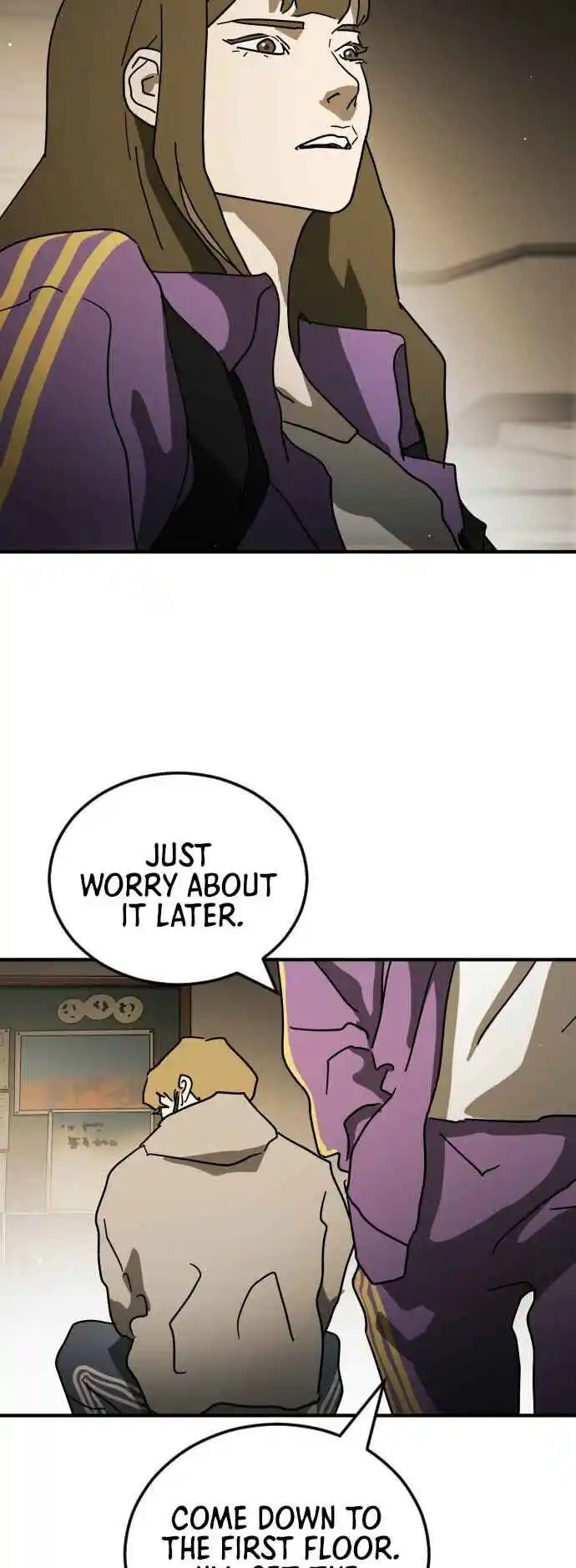 One Day, Suddenly, Seoul Is 87