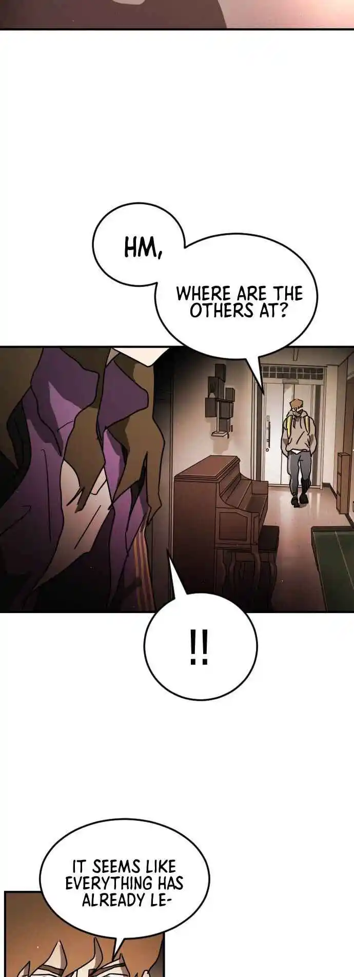 One Day, Suddenly, Seoul Is 87