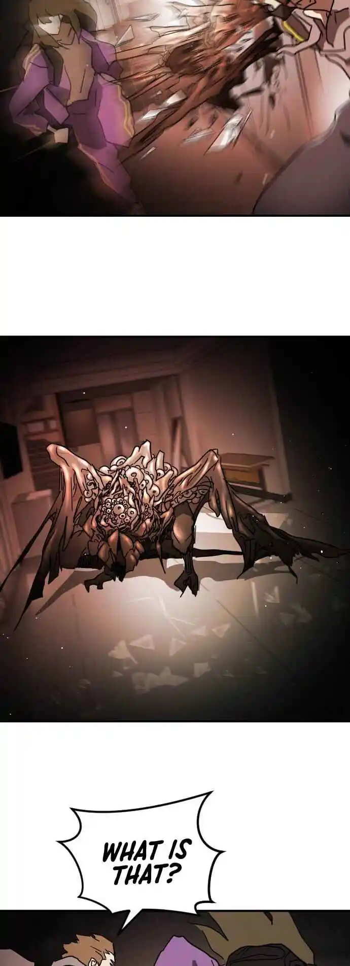 One Day, Suddenly, Seoul Is 87