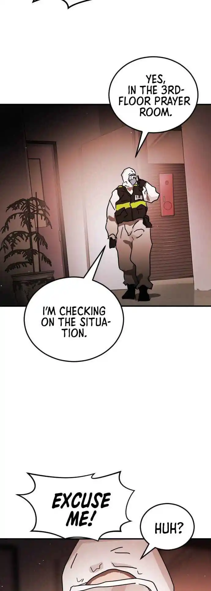 One Day, Suddenly, Seoul Is 87