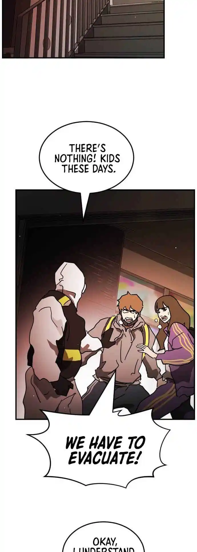 One Day, Suddenly, Seoul Is 87