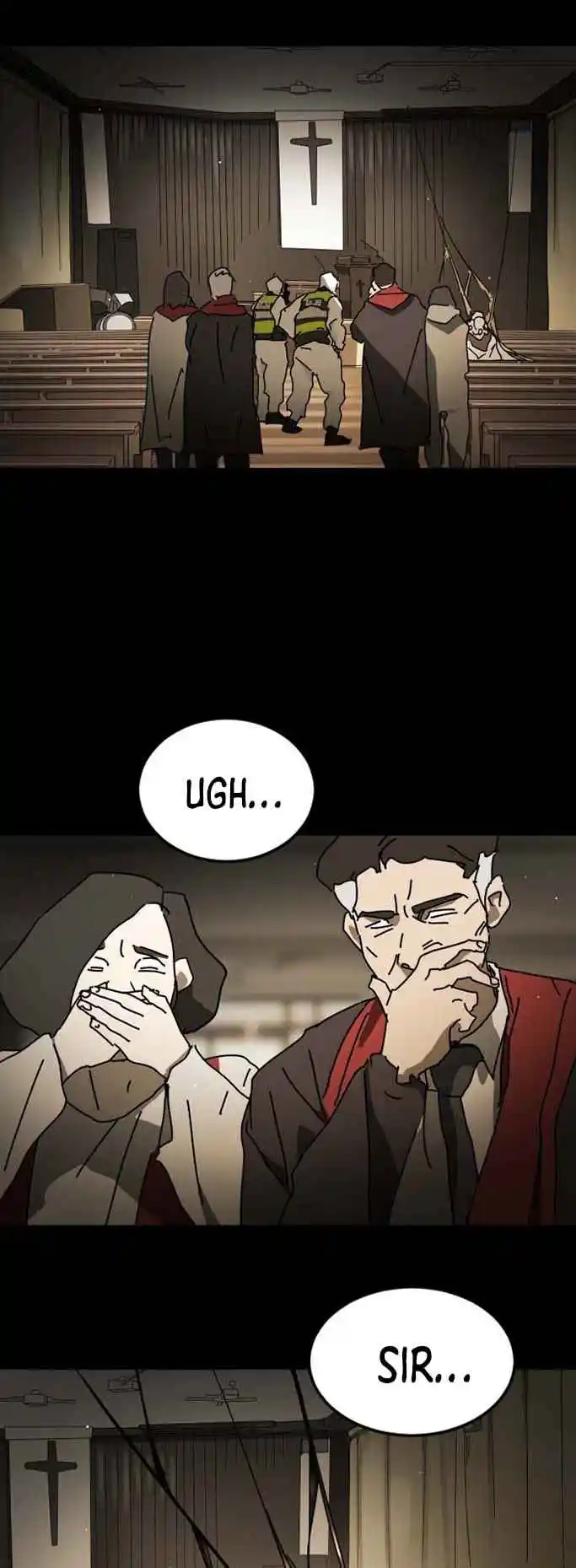 One Day, Suddenly, Seoul Is 88