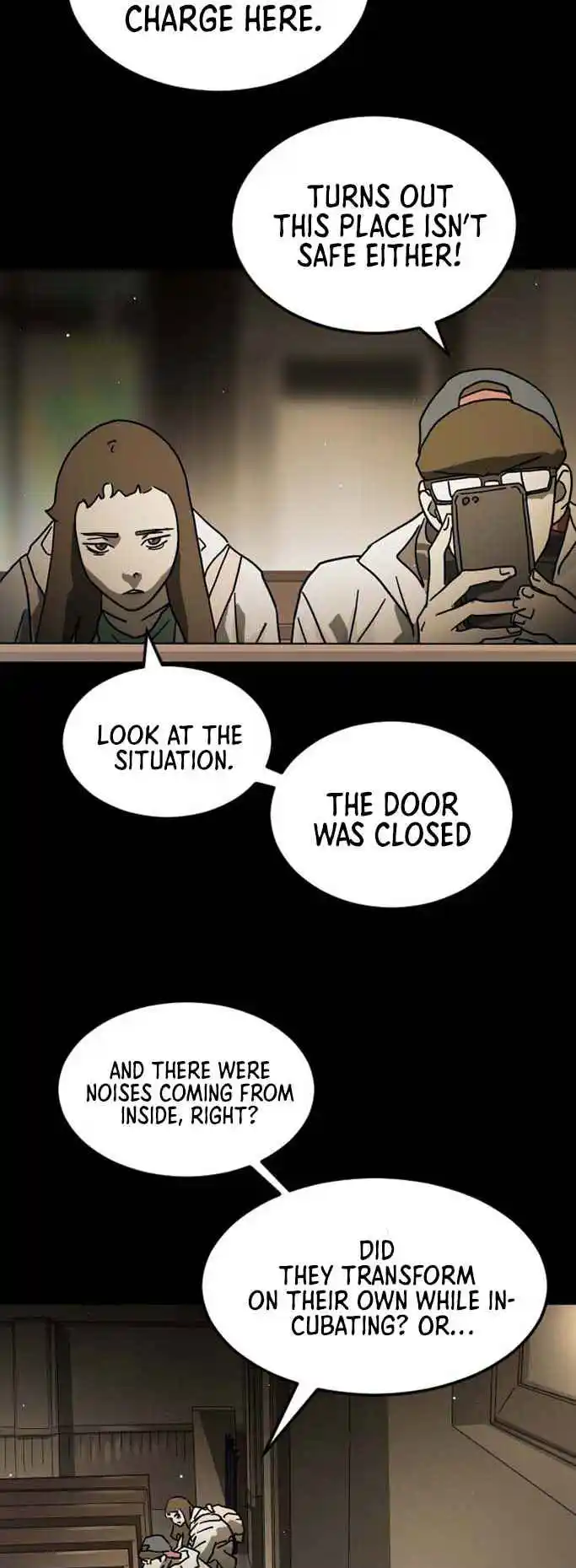 One Day, Suddenly, Seoul Is 88