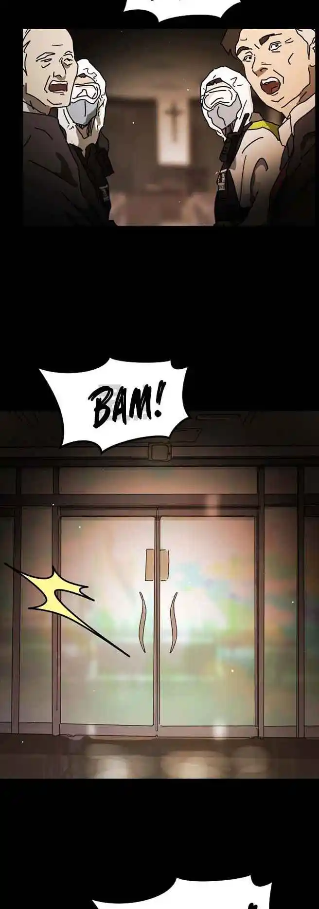 One Day, Suddenly, Seoul Is 88