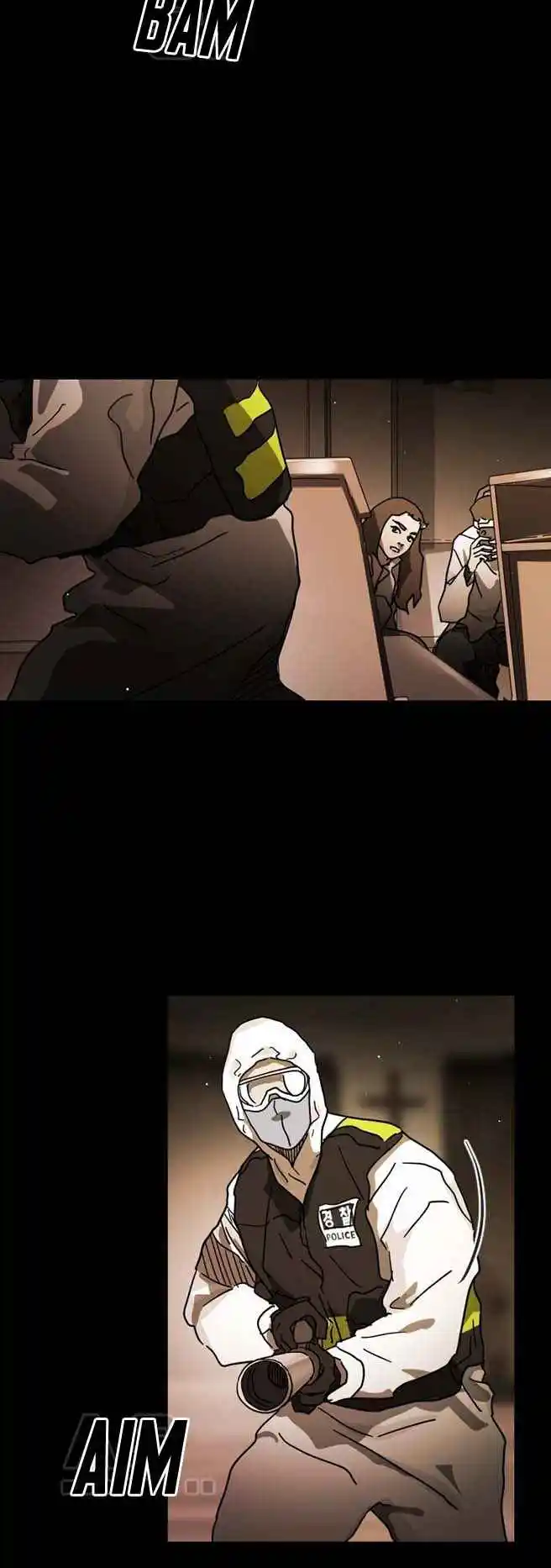 One Day, Suddenly, Seoul Is 88