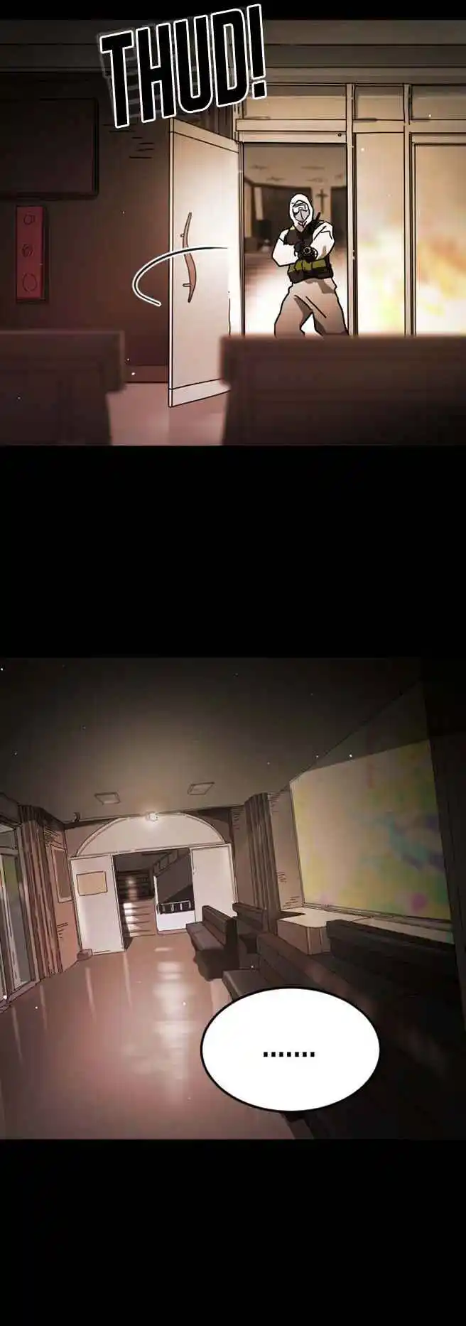 One Day, Suddenly, Seoul Is 88