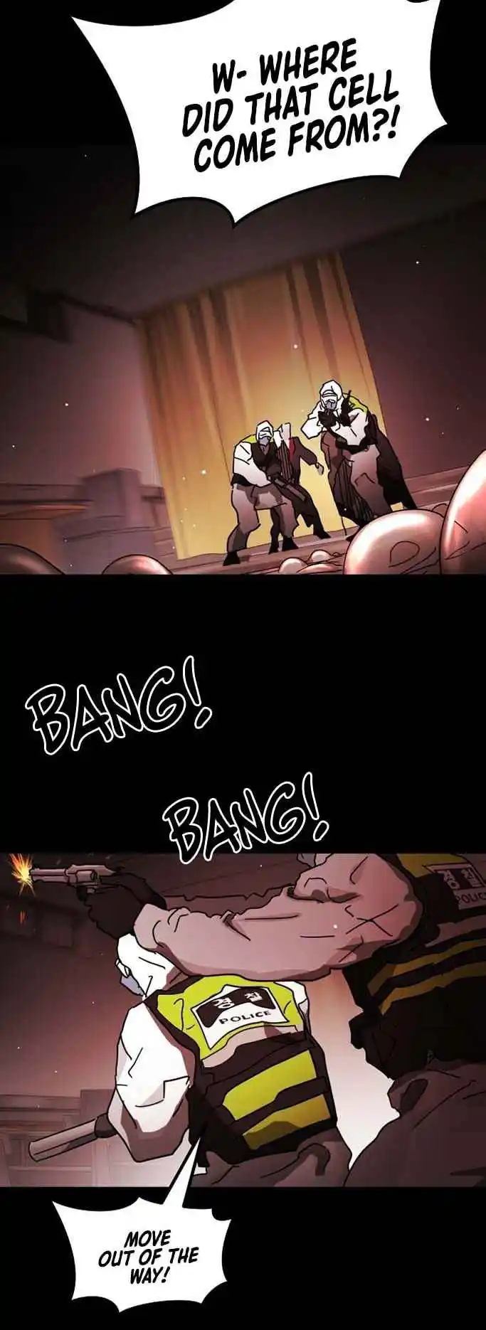 One Day, Suddenly, Seoul Is 88