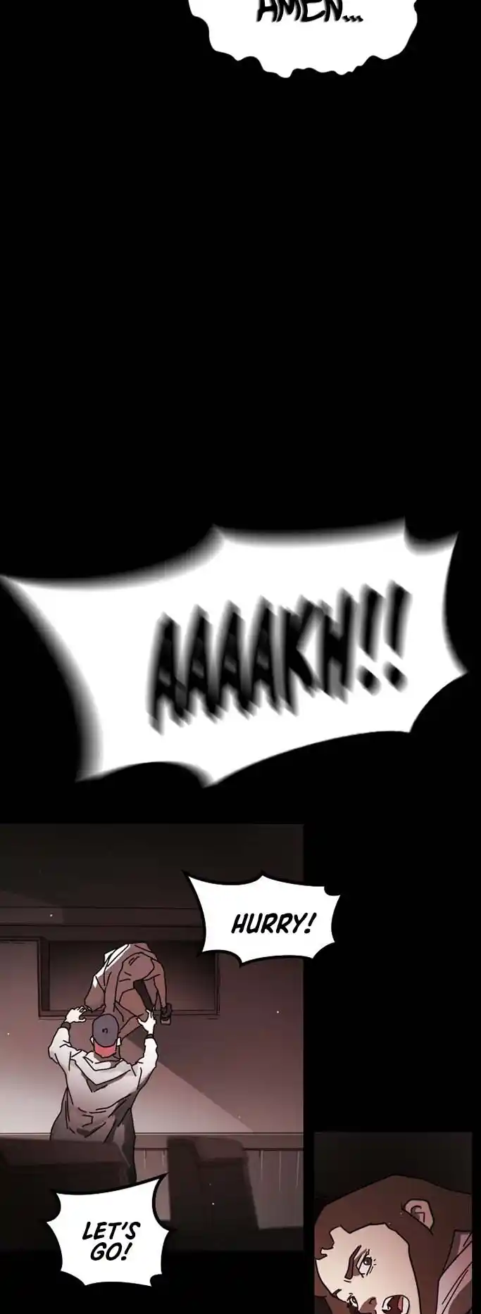 One Day, Suddenly, Seoul Is 88