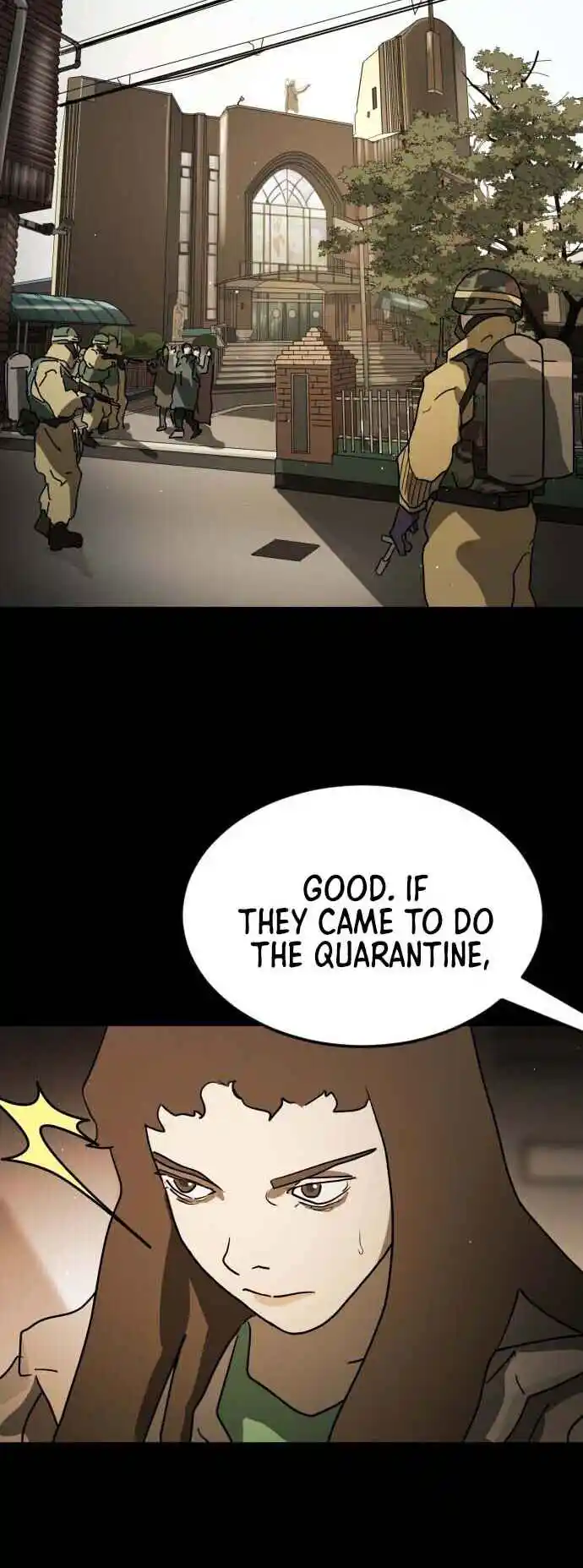 One Day, Suddenly, Seoul Is 88