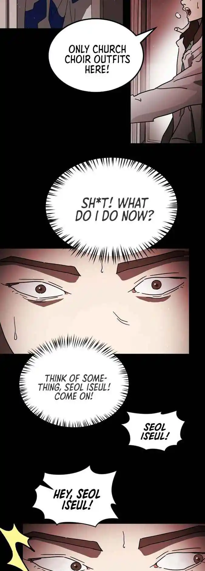 One Day, Suddenly, Seoul Is 89